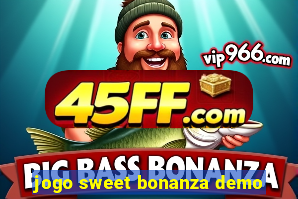 jogo sweet bonanza demo